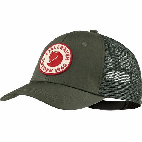 Fjallraven Women 1960 Logo Hats Light Green PH167175 Philippines